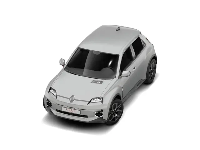 Renault 5 Roland-Garros 2025 Elektrisch 10