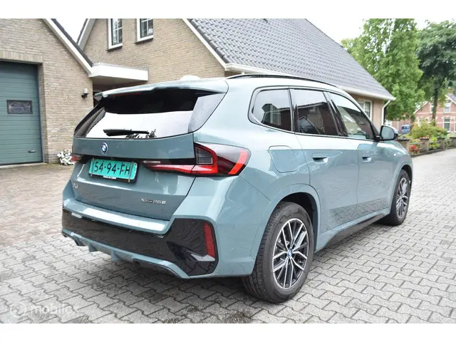 BMW X1 xDrive25e M Sportpakket 2024 Hybride Benzine 24