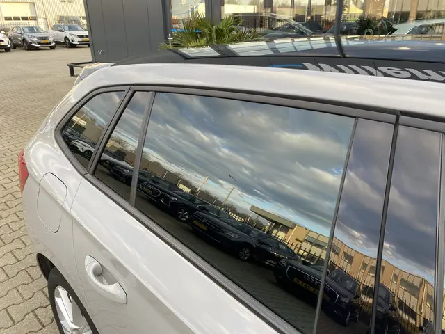 Škoda Scala 1.0 TSI Sport Business 2021 Benzine 6