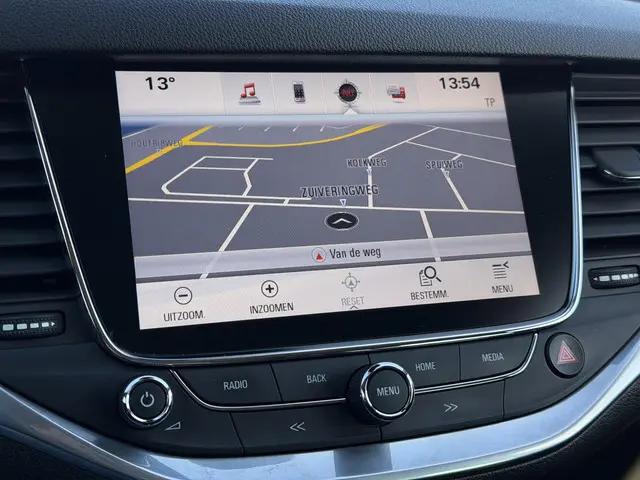 Opel Astra Sports Tourer 1.0 Innovation 2016 Benzine 14