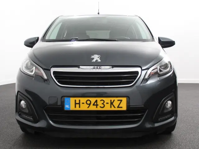 Peugeot 108 1.0 e-VTi Active 2020 Benzine 5