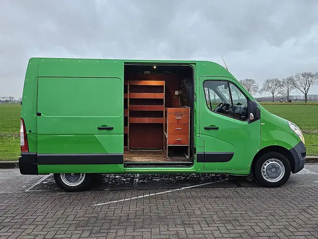 Renault Master 2.3 2017 Diesel 15