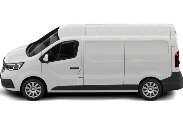 Renault Trafic Comfort - Dubbele Cabine 2025 Elektrisch 5