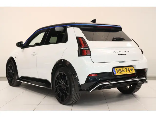 Alpine A290 GTS 52 kWh 2025 Elektrisch 7