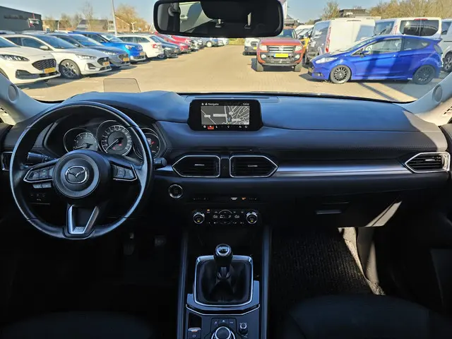 Mazda CX-5 2.0 SkyActiv-G 165 Skylease 2017 Benzine 23