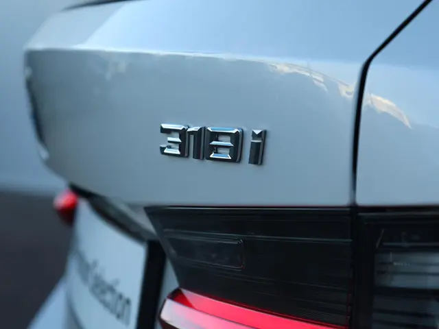 BMW 3 Serie Touring 318i 2025 Benzine 5