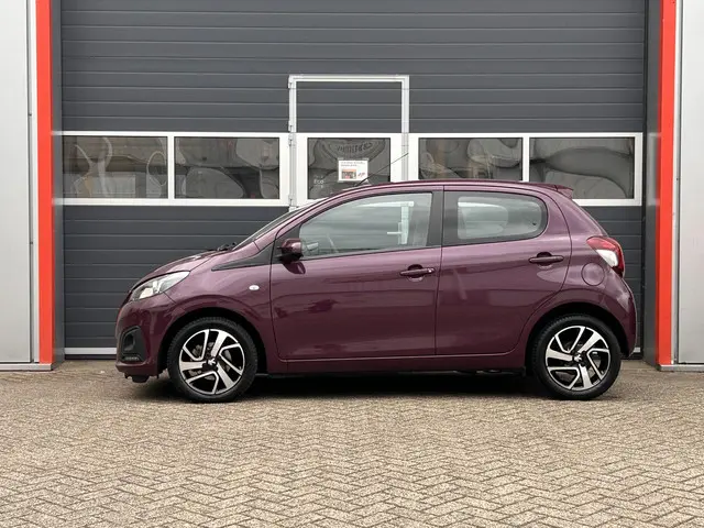 Peugeot 108 1.0 e-VTi Active 2018 Benzine 5