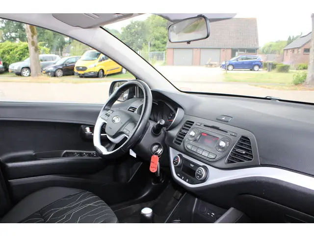 Kia Picanto 1.2 2015 Benzine 20
