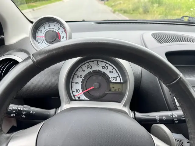 Peugeot 107 1.0 Active 5Drs Airco 2013 Benzine 9