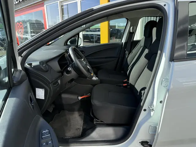 Renault ZOE R110 Life Carshare 52 kWh 2020 Elektrisch 7