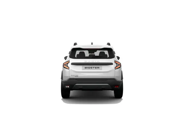 Dacia Bigster Expression 2025 Hybride Benzine 11