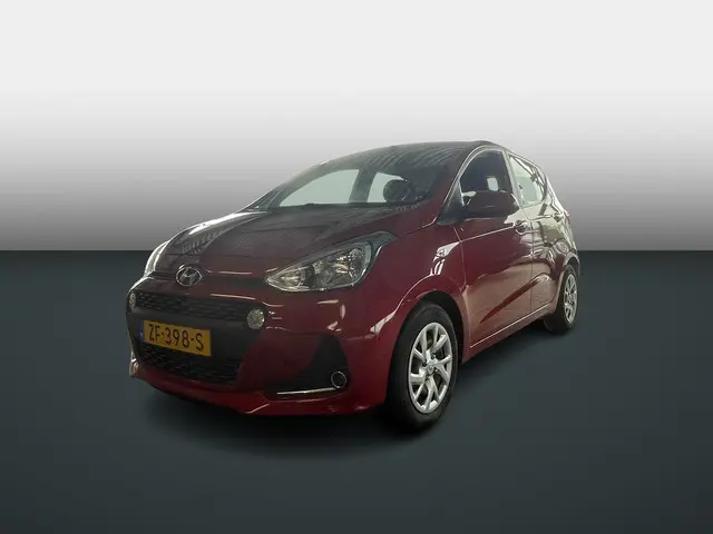 Hyundai i10 1.0i Comfort 2019 Benzine 2