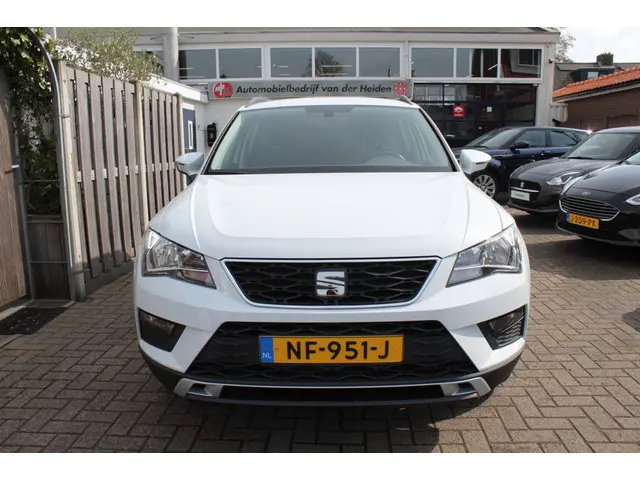 SEAT Ateca 1.0 EcoTSI Style 2017 Benzine 8