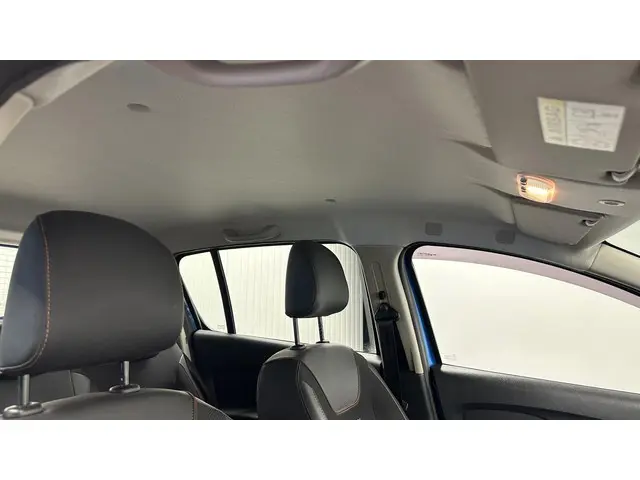 Dacia Sandero Stepway 0.9 TCe Bi-Fuel SL 2018 LPG/Gas 13