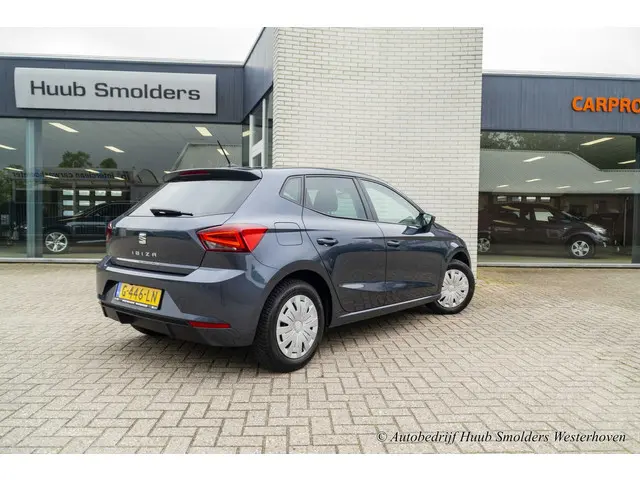 SEAT Ibiza 1.0 TSI Style Business Intense 2019 Benzine 2