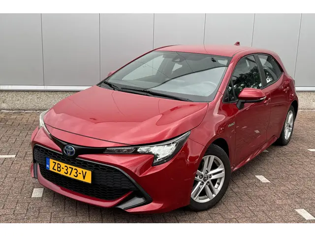 Toyota Corolla 2