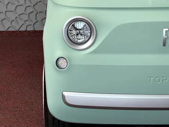 Fiat Topolino Dolcevita 70 2025 Elektrisch 35