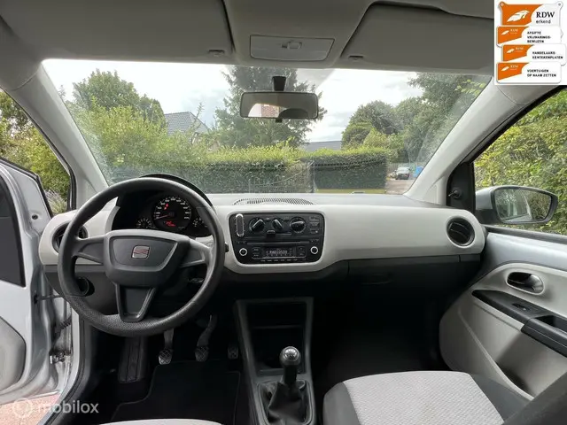 SEAT Mii 1.0 Style 2013 Benzine 15