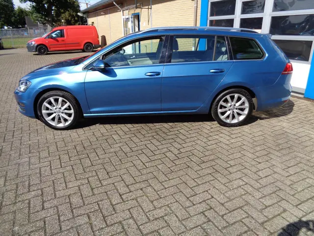 Volkswagen Golf Variant 1.4 TSI Highline 2016 Benzine 2