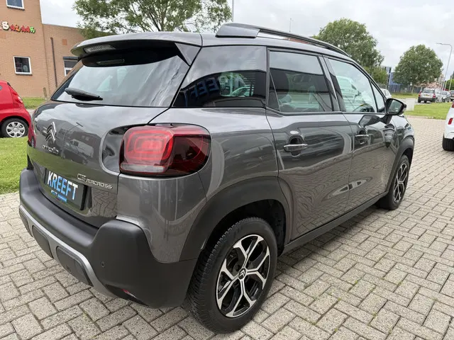 Citroën C3 Aircross 1.2 PureTech Max 2024 Benzine 9
