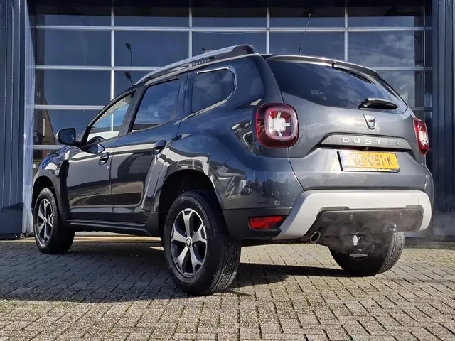 Dacia Duster 1.2 TCe 125 Comfort 2018 Benzine 3