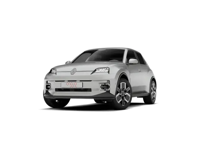 Renault 5 Roland-Garros 2025 Elektrisch