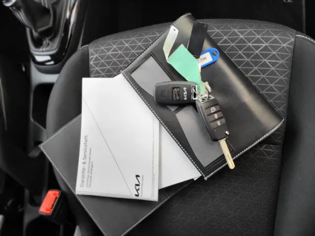 Kia Picanto 1.0 DPi dynamic line 2024 Benzine 22
