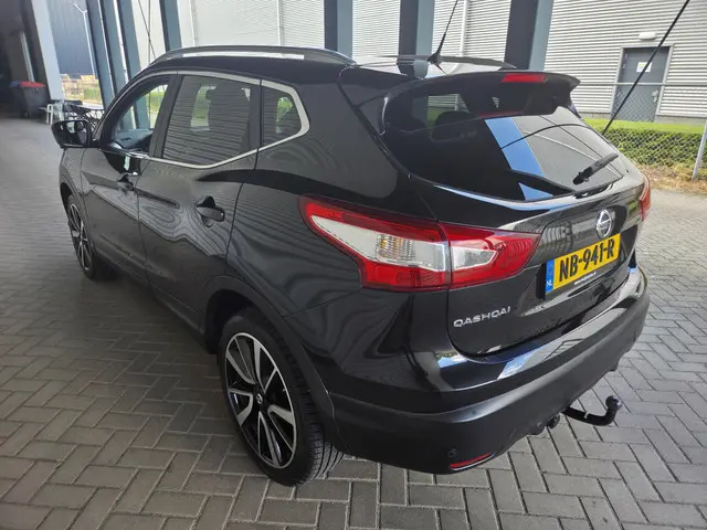 Nissan QASHQAI 1.2 Tekna 2016 Benzine 3