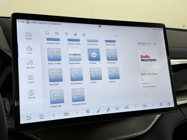 BYD SEAL U 1.5 DM-i FWD Boost 2025 Hybride Benzine 37