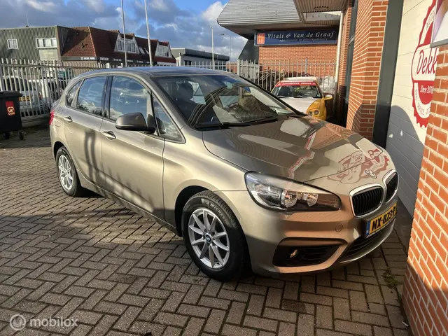 BMW 2 Serie Active Tourer 218i Essential 2016 Benzine 20