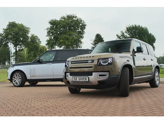 Land Rover Defender De Uiver Special 2015 Diesel 31