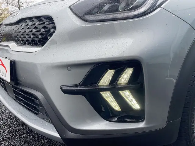 Kia Niro 1.6 GDi PHEV ExecutiveLine 2021 Hybride Benzine 28