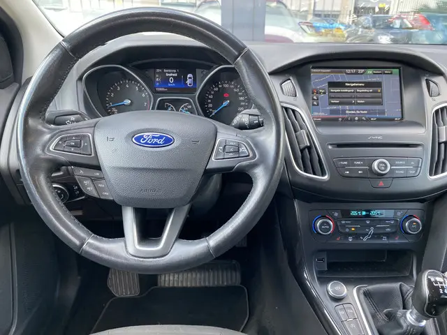 Ford Focus Wagon 1.0 Titanium 2016 Benzine 14