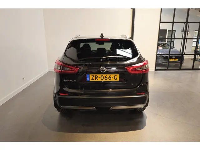 Nissan QASHQAI 1.3 DIG-T Tekna 2018 Benzine 6