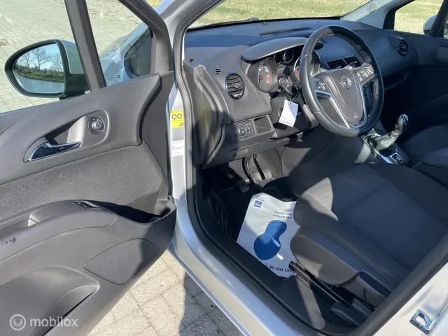 Opel Meriva 1.4 Turbo Cosmo 2012 Benzine 7