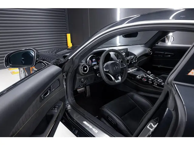 Mercedes-Benz AMG GT 4.0 S 2015 Benzine 2