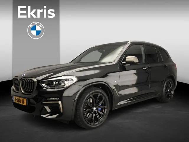 BMW X3 M40i xDrive 2021 Benzine