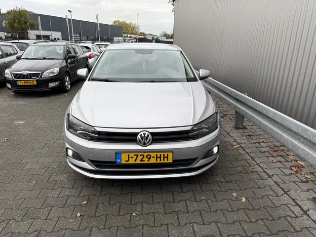 Volkswagen Polo 1.0 Comfortline 2017 Benzine 7