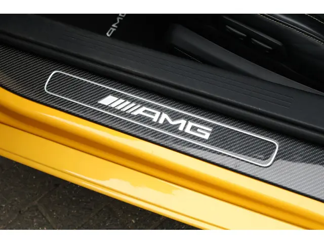 Mercedes-Benz AMG GT 4.0 S 2015 Benzine 58