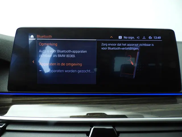 BMW 5 Serie Sedan 540i 2020 Benzine 34