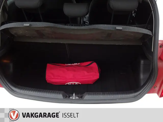 Kia Picanto 1.0 CVVT ISG Comfort Pack 2013 Benzine 6