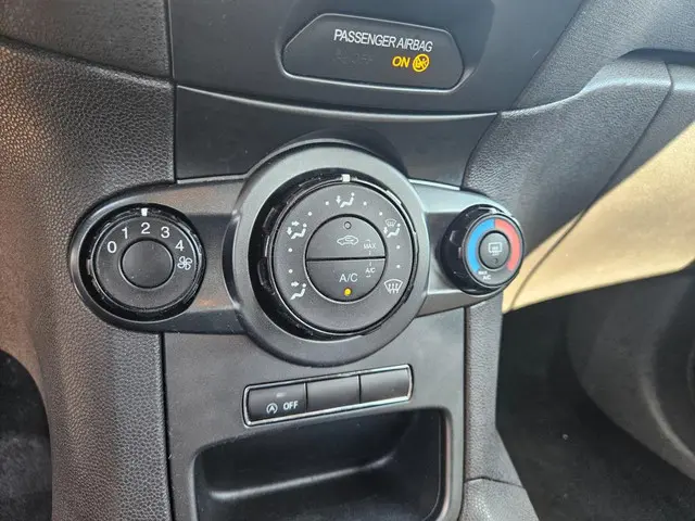 Ford Fiesta 1.0 80pk *NAP*Airco* Rijklaar 2013 Benzine 7