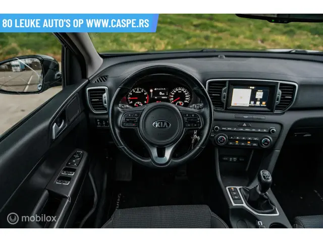 Kia Sportage 1.6 GDI DynamicLine 2018 Benzine 10