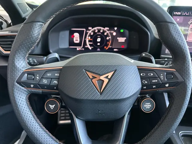 CUPRA Formentor 2.0 TSI 4DRIVE|MAXTON|MILTEK 2021 Benzine 15