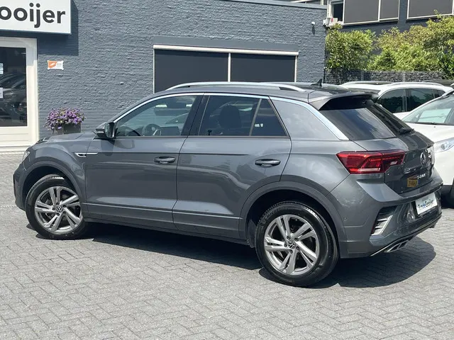 Volkswagen T-Roc 1.5 TSi DSG R-Line (2X) 2022 Benzine 6