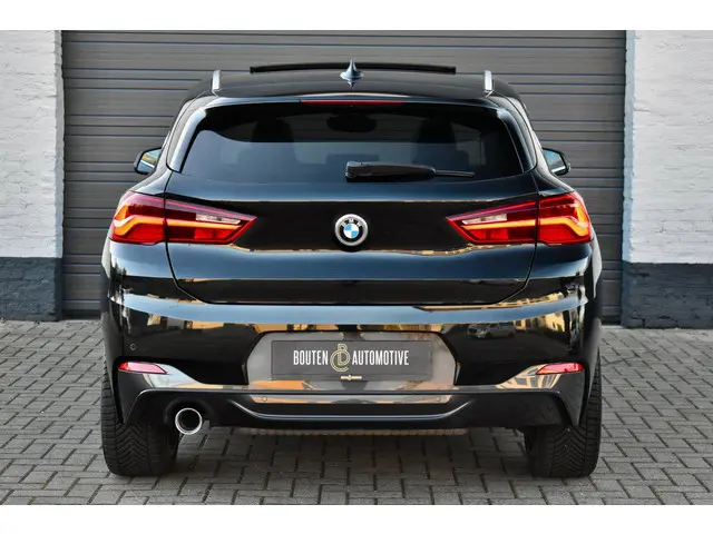 BMW X2 SDrive18i Executive M-Sport | Pano | LPG | 2018 LPG/Gas 6