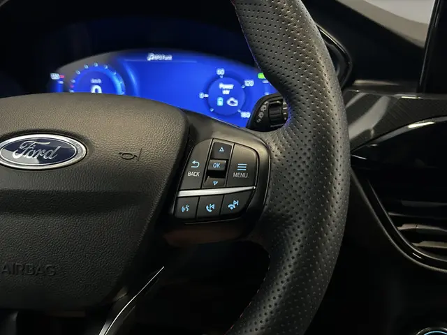 Ford Kuga 2.5 PHEV ST-Line 2021 Hybride Benzine 17