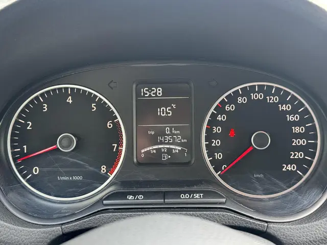 Volkswagen Polo 1.2 TSI BlueMotion Edition 2014 Benzine 12