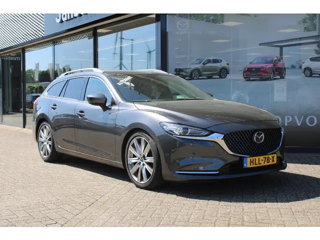 Mazda 6 2.5 SkyActiv-G 194 Signature 2021 Benzine 2