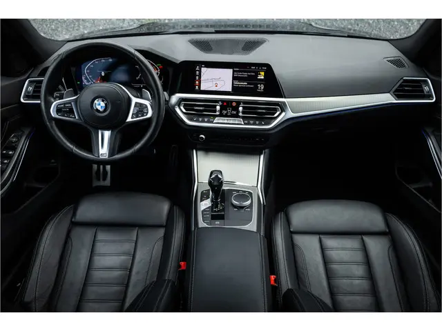 BMW 3 Serie Touring 320i M Sport High Ex 2021 Benzine 5